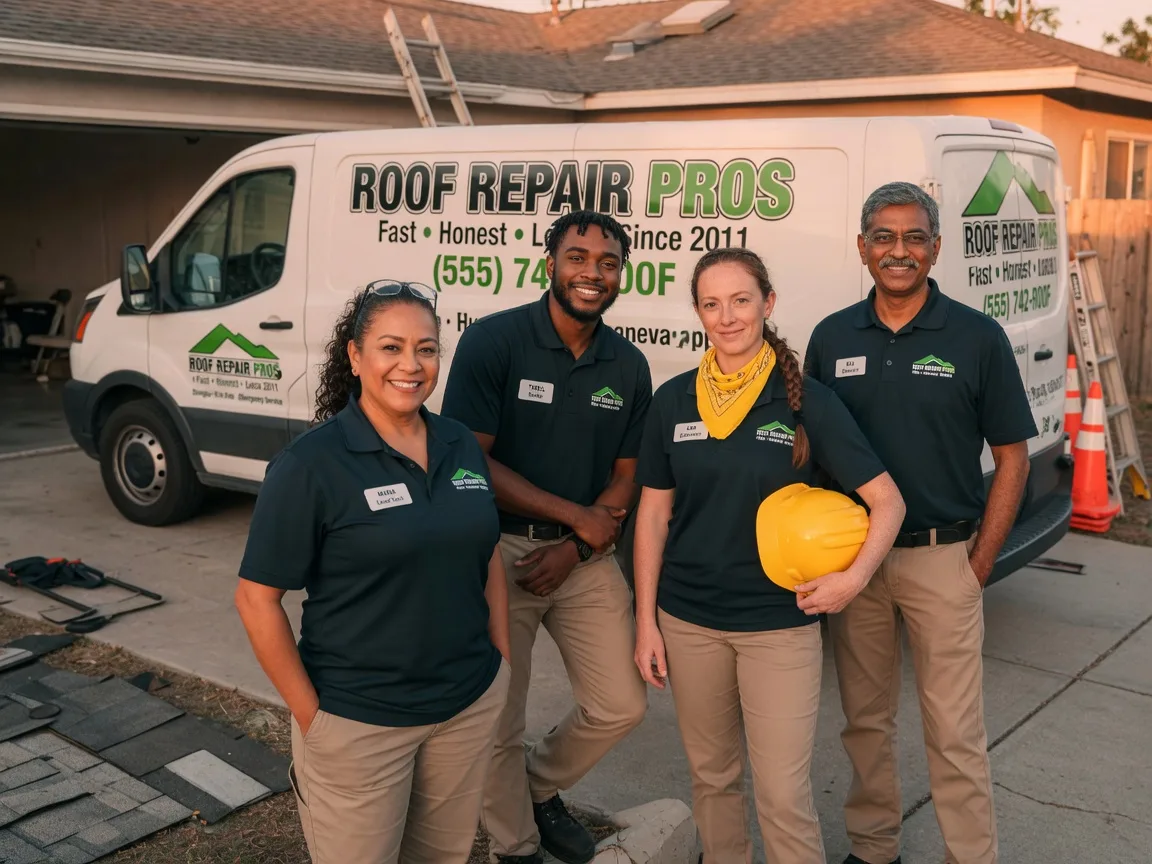 Roof Repair company in Union Church, MS
